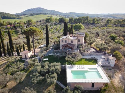  Idyllia - Tenuta San Marco - Ryder Cup Villa with pool in 18 Castelchiodato