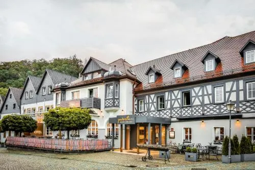 Posthotel Alexander Herrmann in Wirsberg, Deutschland