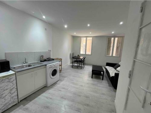 Appartement proche vieux port, Marseille (Foto 3)