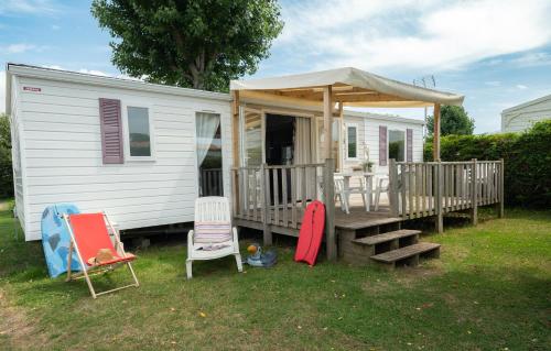 Cottage Premium 3 Bedrooms 40m2 room in Bontempo Village La Yole