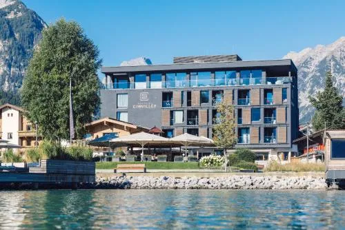 Seehotel Einwaller - adults only in Pertisau, Österreich