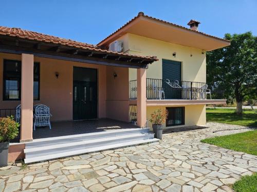 Pallantza Estate Trikala gîte à louer Fíki