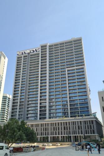 Contemporary 1BR at Vera Tower Business Bay by Deluxe Holiday Homes, Dubai (Foto 7)