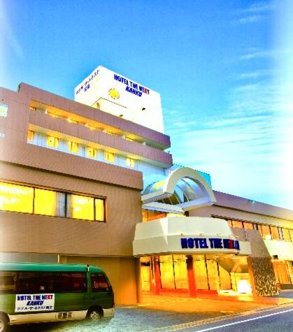 HOTEL THE NEXT KANKU Images