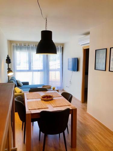 Létesítmények, Apartament dúplex amb vistes al Pirineu català (Apartament duplex amb vistes al Pirineu catala) in Coll de Nargó