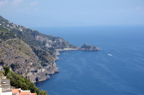 景觀, 羅坎達德格里德酒店 (Locanda Degli Dei) in 普萊亞諾