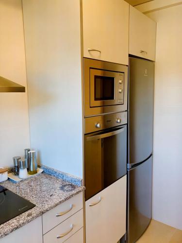 Konyha, Apartament dúplex amb vistes al Pirineu català (Apartament duplex amb vistes al Pirineu catala) in Coll de Nargó