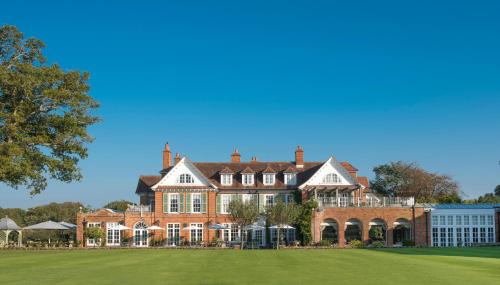 Chewton Glen Hotel - an Iconic Luxury Hotel - New Milton