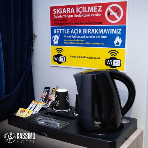 Kassimo Hotel, Istanbul (foto 8)