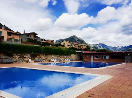 Közeli látványosságok, Apartament dúplex amb vistes al Pirineu català (Apartament duplex amb vistes al Pirineu catala) in Coll de Nargó