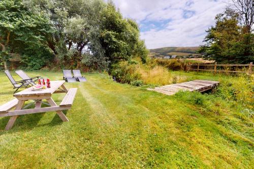 Viesnīcas āriene, Croyde Secret Garden in Croyde