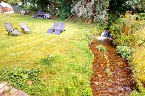 Viesnīcas āriene, Croyde Secret Garden in Croyde