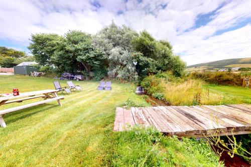 Viesnīcas āriene, Croyde Secret Garden in Croyde