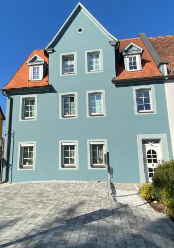 Ferienwohnung Winkler - Apartment - Rothenburg ob der Tauber