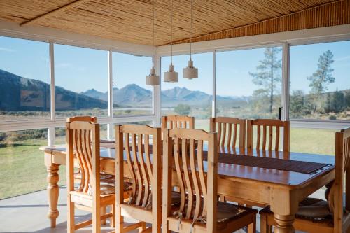 Létesítmények, Drie Kuilen Nature Reserve in Touwsrivier