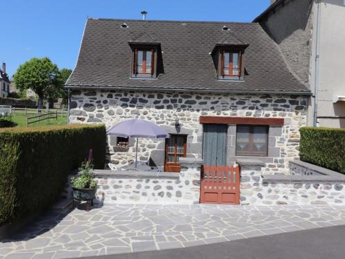 Gîte Neuvéglise-sur-Truyère-Oradour, 3 pièces, 4 personnes - FR-1-742-223 - Neuvéglise