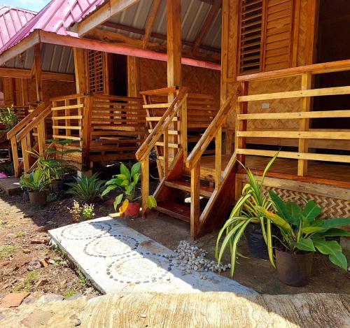 B&R Hostel Nagtabon near Nagtabon Beach
