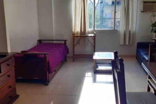 Amplio departamento en el barrio de Caballito