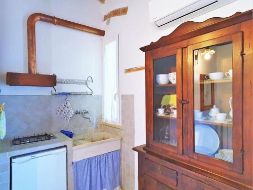  Apartment in Roselle Grosseto with private garden in Bagno Roselle