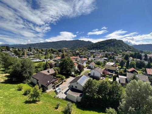 Luxus Penthouse Bregenz Feldmoos mit Whirlpool & riesen Terrasse, nahe Festspiele