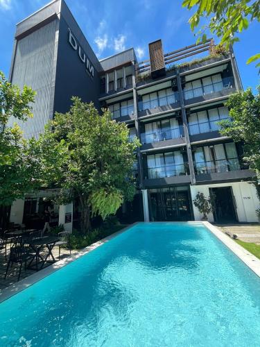DUM Hotel - Si Phum, Chiang Mai