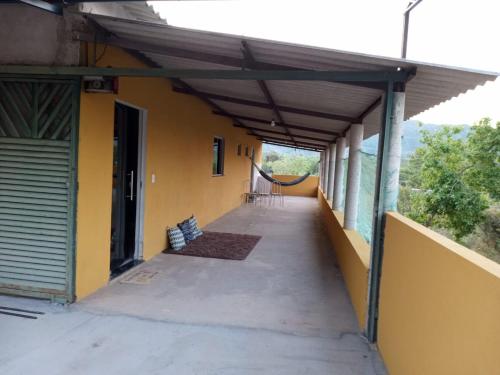 CASA TEMPORADA DONA CECÍLIA