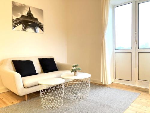  One Bedroom Apartment In Odense, Middelfartvej 259, Pension in Odense bei Render