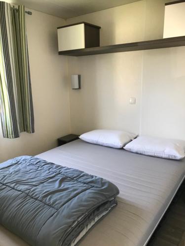Mobil home 6 personnes dans camping 5* in Ульгат