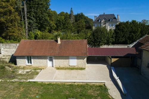 Maison de 2 chambres avec terrasse a Monthenault