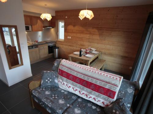 Appartement Valloire, 3 pièces, 4 personnes - FR-1-263-338