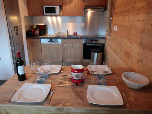 Appartement Valloire, 3 pièces, 4 personnes - FR-1-263-338