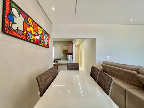 Frente mar in Barra Funda