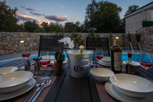 Villa Ansulero in Milovcici