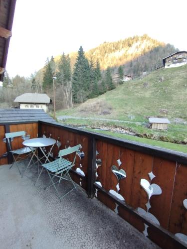 A környék, 8-Person Chalet with Hot Tub in Portes du Soleil in Montriond