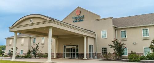 Heritage Place Hotel and Suites Sulphur