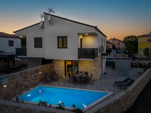 Villa Ansulero in Milovcici