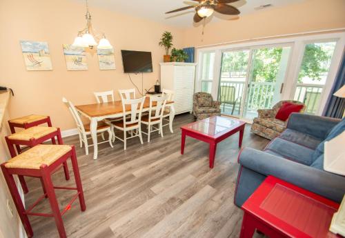 World Tour 202 Augusta by Palmetto Vacation Rentals in Myrtle Beach, USA