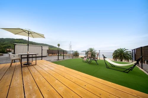 Exterior view of Setouchi Island Stays Suo Oshima