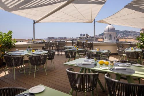 UNA Hotels Napoli in Neapel
