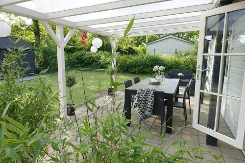  Vechtdalchalet de Berk, 5 sterrenpark Capfun Stoetenslagh in Rheezerveen