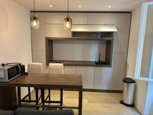 Studio charmant et confortable, Beausoleil