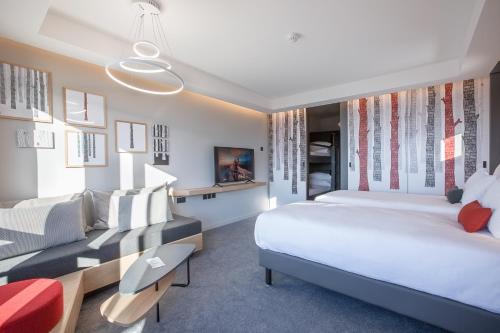 Altezza - Arc 1800 Hotel & Spa - ex Mercure in Bourg-Saint-Maurice