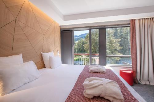 1 king bed