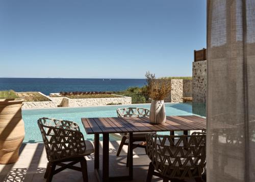 Two Bedroom Sea view Villa with Private Pool