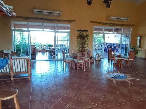 Villas at Gone Fishing Panama Resort in Boca Chica
