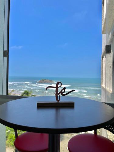 Frente mar in Barra Funda