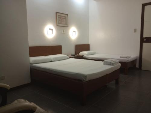 Citywalk Hotel Room Type - Deluxe Triple Room