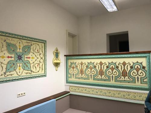 Gemütlicher Rückzugsort mit orientalischem Flair, Leipzig