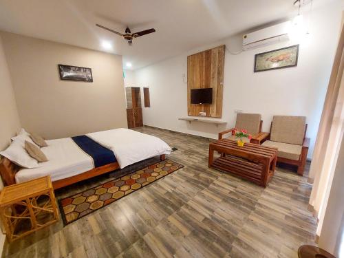 Grand Narmada Homestay Resort-Bandhavgarh