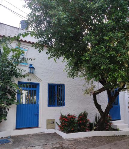 . Cabaña 41, aldea Doradal Santorini Colombiano